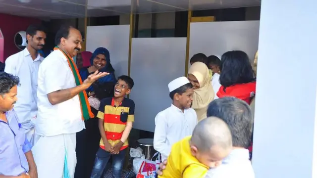 एन श्रीप्रकाश