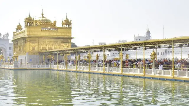 स्वर्ण मंदिर