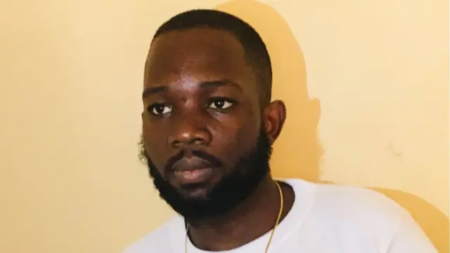 Somo Francis, sickle cell warrior