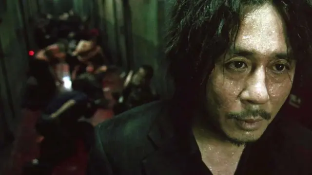 Cenajogar os jogos do google'Oldboy'