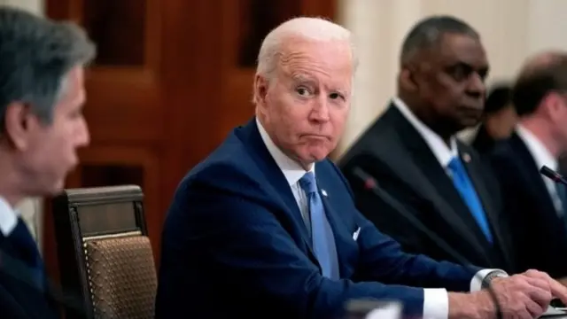 قال الرئيس الأمريكي جو بايدن إن أجهزة المخابرات الأمريكية منقسمة فيما يتعلق بمسألة منشأ كوفيد-