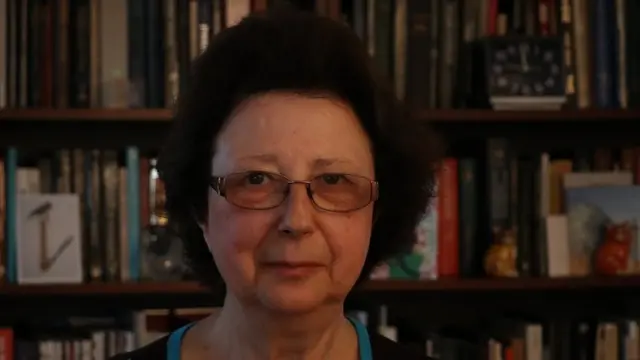 Галина Аккерман