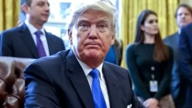 डोनल्ड ट्रंप