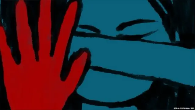 एक महिला का चित्र