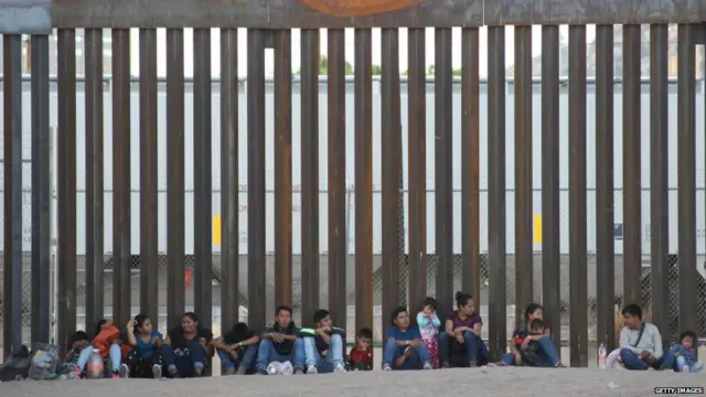 अमरीका-मैक्सिको