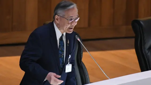 ดอน ปรมัตถ์วินัย พูดในสภา