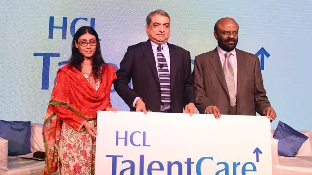 ரோஷினி நாடார்