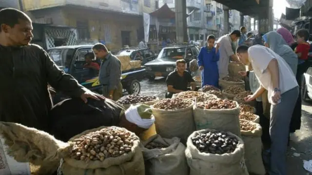 مع اقتراب شهر رمضان تتزايد معدلات الاستهلاك بصفة عامة