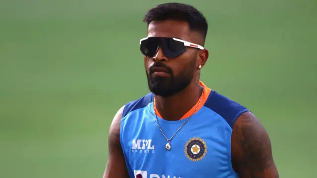 হার্দিক পান্ডিয়া