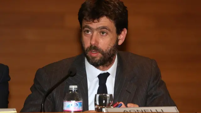 Andrea Agnelli avait reconnu des rencontres avec Rocco Dominello, un supporter proche de la mafia calabraise.
