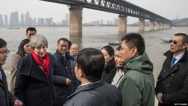 థెరిసా మే