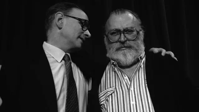 морриконе и серджо леоне