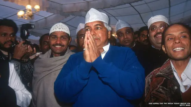 ਲਾਲੂ ਪ੍ਰਸਾਦ ਯਾਦਲ