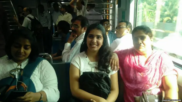 मुंबईतली पहिली एसी लोकल