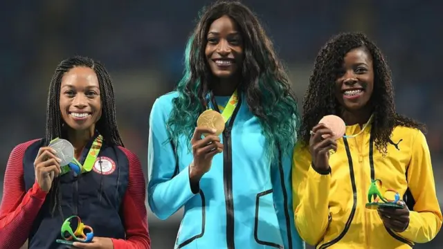 Аллісон Фелікс