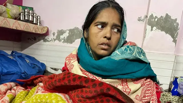 ريكا، والدة أنجالي