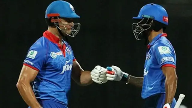 शिखर धवन