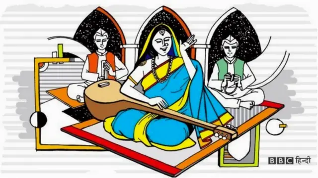 तवायफ, दूर्गा पूजा