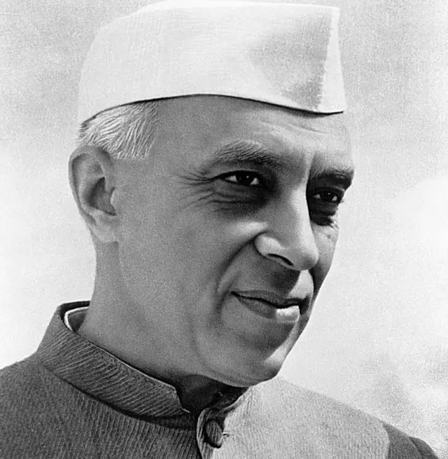 જવાહરલાલ નહેરુ