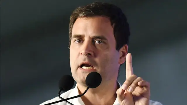 राहुल गांधी