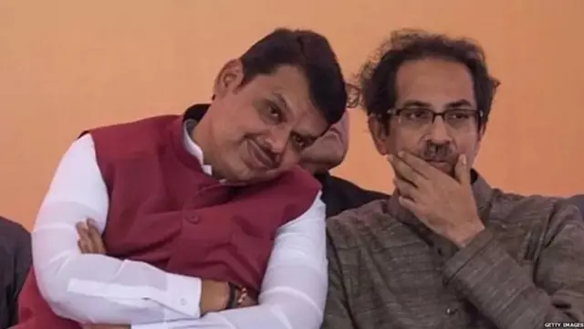 उद्धव ठाकरे