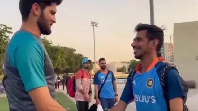 షాహీన్, చాహల్