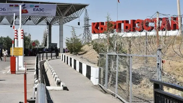 ЕАЭБге чейин Кыргызстанда бажы саясаты ДСУ жоболоруна негизделчү