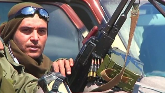 Mayakan Janar Haftar