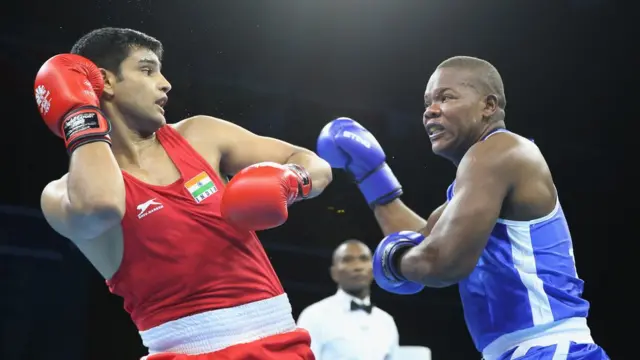 नमन तंवर