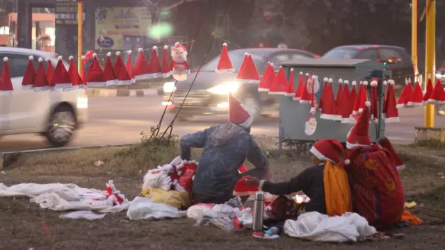 ਬੇਘਰ ਲੋਕ