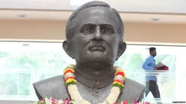 ਚੰਦਰਯਾਨ-2, ਡਾਕਟਰ ਵਿਕਰਮ ਸਾਰਾਭਾਈ