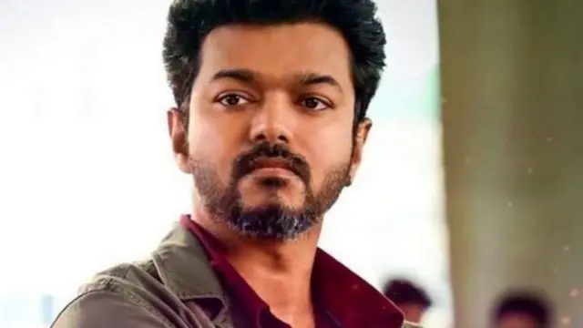 நடிகர் விஜய்
