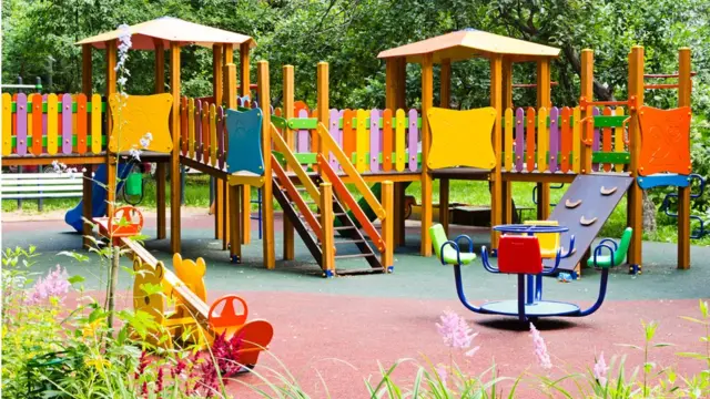 নিরাপদ একটা ডে কেয়ার সেন্টার সব বাবা-মায়ের কাম্য