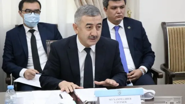 Ўзбекистон