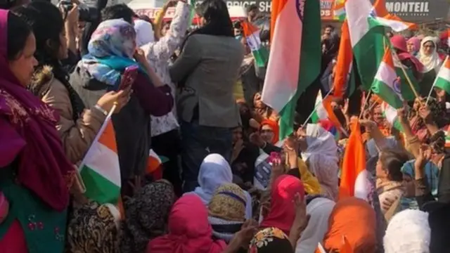 ਸ਼ਾਹੀਨ ਬਾਗ਼