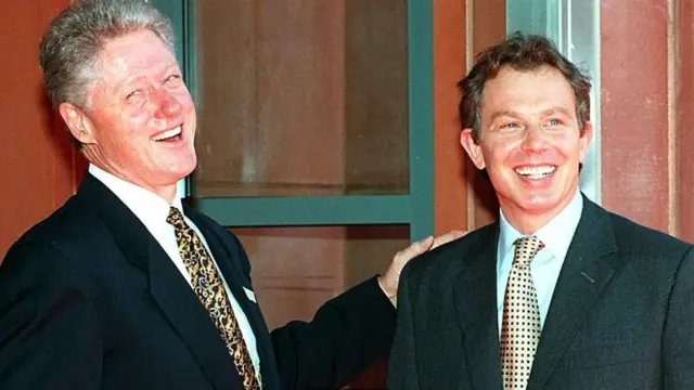 Білл Клінтон