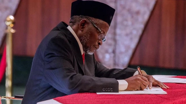 Ibrahim Tanko Muhammed