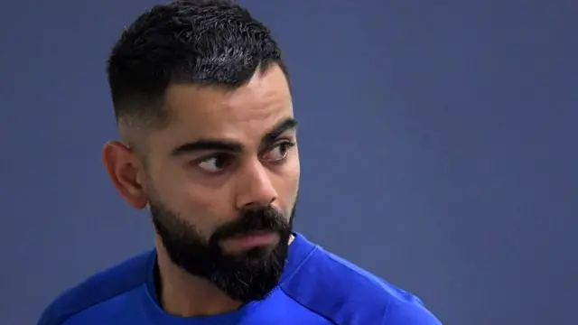 विराट कोहली