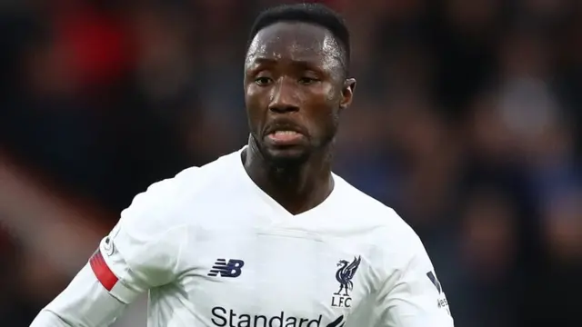 Naby Keita