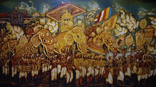 Does SL president need to be a Buddhist?