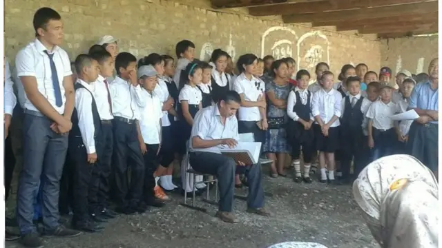 Г. Мадаминов: Жыл бою иштей турган "Жайкы олимпиадалык мектеп" ачканбыз. Ошол такай иштеп тургандыктан