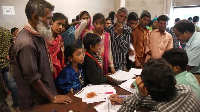 আসামে এনআরসি-র শেষ পর্বের শুনানি আর নথিপত্র পরীক্ষার কাজ চলছে