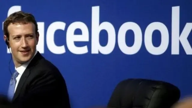 مؤسس فيسبوك، مارك زوكربيرغ