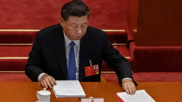 शी जिनपिंग