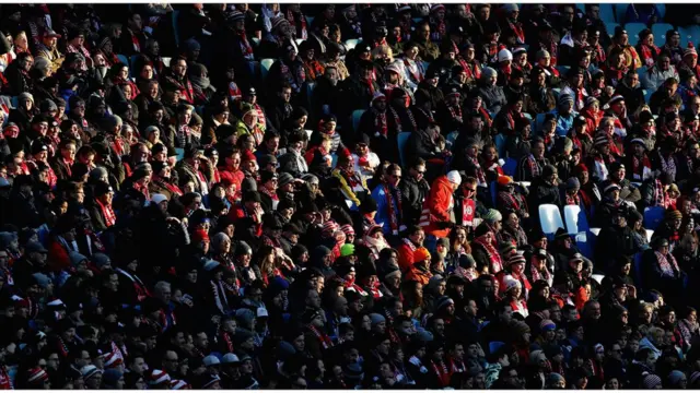 Torcida do RBL