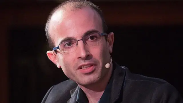 युवल हरारी