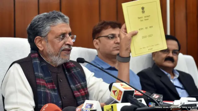 सुशील मोदी