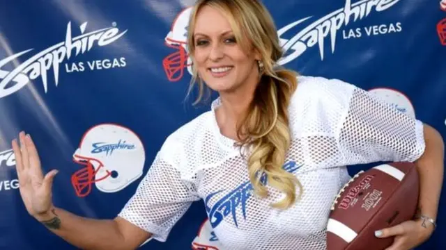 स्ट्रॉमी डेनिएल्स