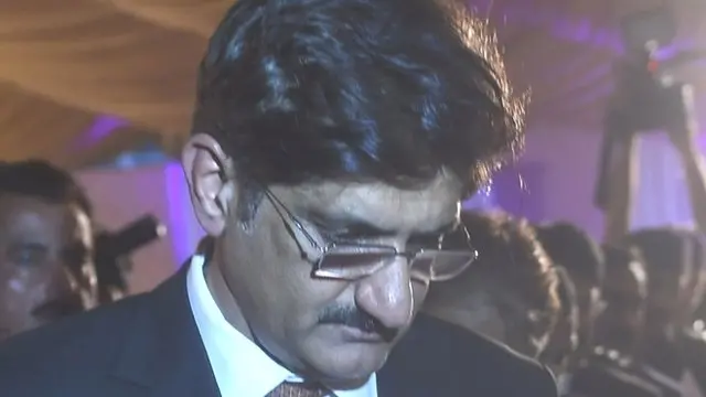 مراد علی شاہ