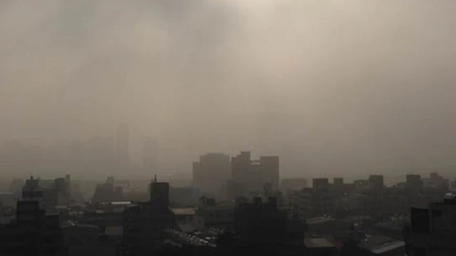 张美慧认为，台湾中南部工厂污染多，这些雾霾问题才是官方要深切面对的。